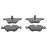 Колодки тормозные перед BMW 5 F10/6 F12/7 F01 ACTIVEHYBRID FERODO