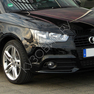 Передний бампер правый в цвет кузова Audi A1 (2010-)