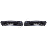 Фары противотуманные Бмв 3 Серии BMW 3-series E46 (1998-2003) комплект 2 штуки левая и правая TYC высокое качество
