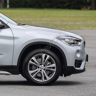 Крыло переднее правое в цвет кузова BMW X1 F48 (2016-)