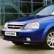 Бампер передний в цвет кузова Chevrolet Lacetti (2004-2013) седан