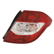 Фонарь правый задний в крыло Citroen C4 (2010-) DEPO