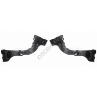 Кронштейны задние Форд Фокус Ford Focus 3 (2011-) комплект 2 штуки левый и правый SAT высокое качество