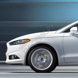 Крыло переднее левое в цвет кузова Ford Mondeo 5 (2015-)