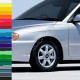 Крыло переднее левое в цвет кузова Kia Spectra (2004-2011)