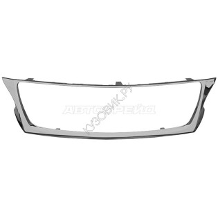 Молдинг решетки LEXUS GS300/350/400/460 08-12 SAT