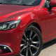 Крыло переднее левое в цвет кузова Mazda 6 GJ (2012-2015) Крыло переднее левое в цвет кузова Mazda 6 GJ (2012-2015)