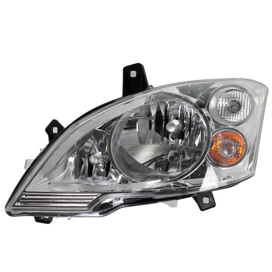 Фара левая Mercedes Vito W639 (2009-2014) DEPO
