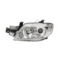 Фара левая Mitsubishi Outlander CU (2005-2007) DEPO