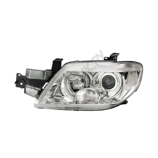 Фара левая Mitsubishi Outlander CU (2005-2007) DEPO