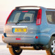 Бампер задний в цвет кузова Nissan X-Trail T30 (2005-2007) Бампер задний в цвет кузова Nissan X-Trail T30 (2005-2007)