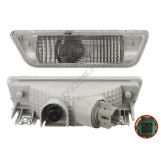 Фонарь в задний бампер NISSAN X-TRAIL T31 07-14 прав SAT