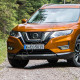 Бампер передний в цвет кузова Nissan X-Trail T32 (2017-2021) рестайлинг Бампер передний в цвет кузова Nissan X-Trail T32 (2017-2021) рестайлинг