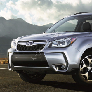 Бампер передний в цвет кузова Subaru Forester S13 (2013-)