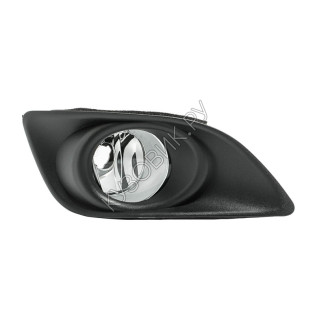 Противотуманная фара правая Toyota Avensis 2 рестайлинг (2006-2009) DEPO