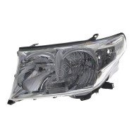 Фара левая без корректора Toyota Land Cruiser 200 (2008-2011)