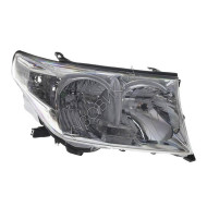 Фара правая без корректора Toyota Land Cruiser 200 (2008-2011)