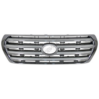 Решетка радиатора TOYOTA LAND CRUISER 200 07-11 SAT
