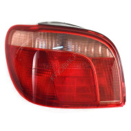 Фонарь задний TOYOTA VITZ/YARIS 99-02 лев TYC