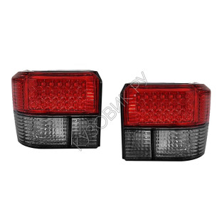 Тюнинг-фонари (комплект) в крыло Volkswagen Transporter T4 (1990-2003) DEPO