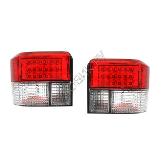 Тюнинг-фонари (комплект) в крыло Volkswagen Transporter T4 (1990-2003) DEPO